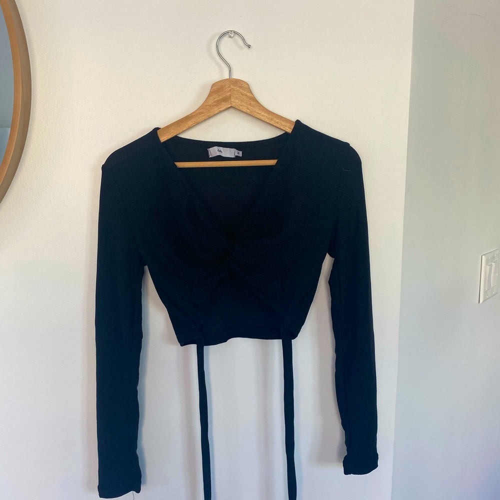 Adika Crop Top